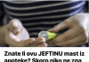 OVA JEFTINA MAST UKLANJA BORE: Učinkovitija od skupih krema!