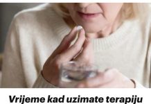 Vrijeme kad uzimate terapiju može biti presudno …