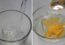 SVAKI DAN SAM POČINJALA SA VODOM I KURKUMOM! Posle samo par dana počela je promena kojom sam zadivljena