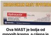 Ova MAST je bolja od mnogih krema, a cijena je prava sitnica! Evo šta sve liječi!