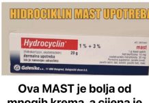 Ova MAST je bolja od mnogih krema, a cijena je prava sitnica! Evo šta sve liječi!