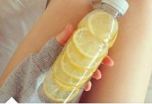 LIMUN U MINERALNOJ VODI: NAJMOĆNIJI NAPITAK KOJI TOPI I NAJVEĆE TRBUHE