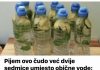 Pijem ovo čudo već dvije sedmice umjesto obične vode …