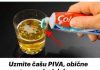 Uzmite čašu PIVA, obične paste za zube i dobro sačuvajte ovaj domaći trik: Koristim ga godinama i preporučujem svima!