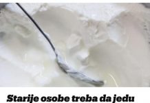 STARIJE OSOBE treba da jedu ovaj proizvod ŠTO VIŠE: Podržava probavu i dobro djeluje na vene!