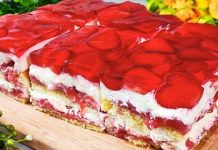 🍓🍓Najpoznatija ljetna torta koja se topi u ustima. Neverovatno ukusna torta za 15 minuta