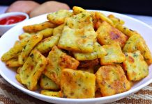 Oduševit ćete se novim načinom pravljenja grickalica od krompira