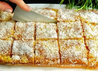 VRHUNSKA PITA OD JABUKA! Svi traže ovaj recept! Jednostavno i ukusno