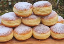 BRZE KROFNE IZ RERNE: Narastu velike, bez prženja u dubokom ulju!