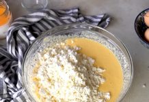 KAD PROBATE OVU PITU ZABORAVITI ĆETE NA GIBANICU… Bukvalno pucketa pri svakom zalogaju