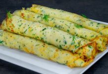 OVAKVE DO SADA NISTE PROBALO…Palačinke koje su oduševile sve moje ukućane…