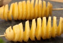 Moja baka me je naučila da spremim krompir po ovom receptu! Nema prženja!