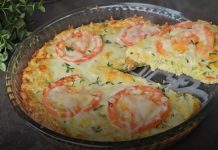 Ovaj recept za tikvice mogu jesti svaki dan! Recept za laganu večeru za 10 minuta!