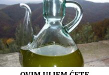 OVIM ULJEM ĆETE IZBACITI PARAZITE IZ CREVA, OJAČATI SRCE, IZLEČITI MOKRAĆNE KANALE