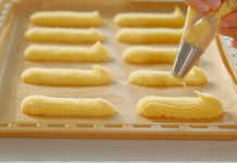 Nestalo za minut! Odličan desert koji se topi u ustima! Vrlo lako i brzo!