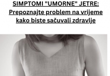 SIMPTOMI “UMORNE” JETRE: Prepoznajte problem na vrijeme kako biste sačuvali zdravlje