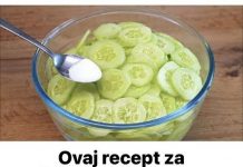 OVAJ RECEPT ZA MRŠAVLJENJE OSVOJIO JE SVIJET: SKIDA SALO SA STOMAKA I BRZO MRŠAVI!