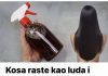 Kosa raste kao luda i PRESTAJE da opada: ŽIVA VODA za kosu, efekat će vas oduševiti!
