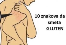 Gluten i štitnjača: 10 znakova da vam je gluten bolestan! Imajte na umu prije nego što bude prekasno