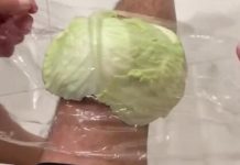 Doktor stavio list kupusa na nogu pa rešio problem koji muči mnoge: Neverovatna caka koja vas može spasiti (VIDEO)