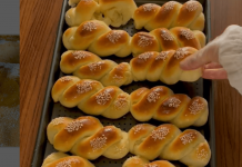 📌 SPIRALNE KIFLE KAO IZ PEKARE, ovaj recept morate probati❗