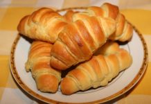 Najbolje domaće kiflice punjene sirom, mekane kao duša