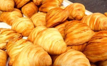 NEOBIČNO I UKUSNO PECIVO SA SIROM…