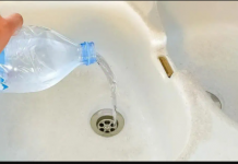 Više se ne bavim začepljenim sudoperima ili MIRISOM iz odvoda: Čudo od moje snahe – 5 minuta i savršeno se ocijedi!