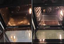 STAVITE OVO U RERNU I UJUTRU ĆE BITI BLISTAVO ČISTA: Trik koji uklanja masnoću bez hemikalija i riba