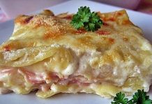 LAGANI RUČAK…JEDAN OD UKUSNIJI KOJE SAM PROBALA OVE GODINE