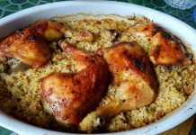 PRIPREMITE RIŽU I PILETINU NA OVAJ NAČIN I DOBIT ĆETE RUČAK ZA 10 !!