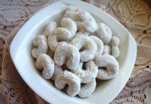 KIFLICE SA ORASIMA ZA 20 MINUTA