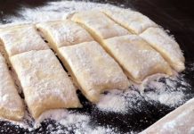 Jedenostavno pecivo djeci za večeru koje možete spremiti za 15 minuta…