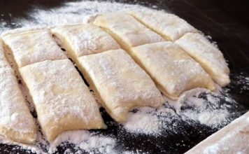 Jedenostavno pecivo djeci za večeru koje možete spremiti za 15 minuta…