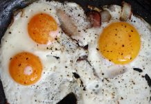 Svako jutro je jela 3 jaja za doručak: Ostaćete u šoku kada vidite šta joj se desilo posle 7 dana