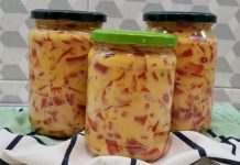 PAPRIKE U SENFU – NEVJEROJATAN RECEPT KOJI SAM UPRAVO OTKRIO!