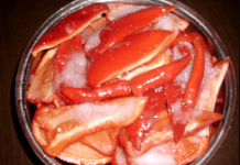 PEGLANA PAPRIKA ZA ZIMU! PRIPREMLJENA NA OVAJ NAČIN, PAPRIKA OSTAJE ČVRSTA, PIKANTNA I VEOMA UKUSNA