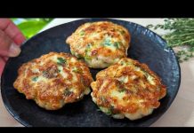 Svi mi trče kad ovako kuvam. Moj muž traži ove hamburgere svaki dan!