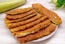 Ovako spremljene tikvice su preukusne…Ja ih kuvam tako lako i ukusno! Recept za 10 minuta!