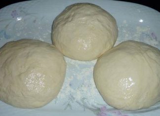 KAKO SE PRAVI TIJESTO ZA PITE – mladim kuharicama će ovo biti itekako korisno.Recept za klasično tijesto za domaću pitu!