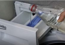 AKO VAM JE POSIVEO VEŠ OVO JE VAŠ SPAS: Stavite 3 KAPI ovoga u veš mašinu i sve će ponovo biti BELO KAO SNIJEG