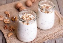 OVAJ napitak od samo 3 sastojka je odličan za MRŠAVLJENJE i ubrzavanje metabolizma: Pijte ga za užinu i gledajte kako se KILOGRAMI TOPE