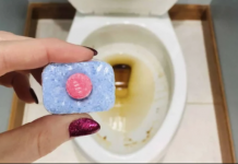 Uzmite 1 TABLETU i toalet je kao nov: Kućni trik koji nikad prije nisam znao!