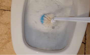 Sipajte u toalet i sačekajte 15 minuta: Domaći trik koji bi SVI trebali znati!