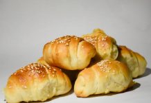 Brze – najbrže kiflice ikada – Meke kao duša, gotove za pola sata