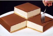 Prepustite se pristupačnom užitku Munchmelou torte, poslastice za svačiji budžet.