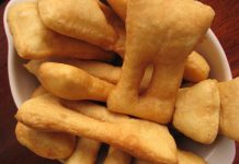 📌PODERANE GAĆE…Brzi uštipci gotovi za tren oka❗