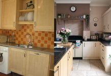 Prije i poslije: Pogledajte kako je bračni par od dotrajale kuće napravio dom iz snova