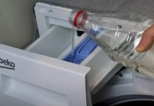 OVA TEČNOST ELIMINIŠE SVE NEPRIJATNE MIRISE IZ VAŠE VEŠ MAŠINE: Stavite jednu čašicu i MIRISAĆE kao u PARFIMERIJI