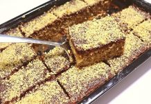 Kolač 4-3-2-1 je preukusno “STARINSKO ČUDO” prilagođeno svačijem džepu (RECEPT)